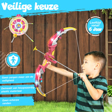 Complete Pijl En Boog Set - Pijl en Boog Kinderen - Boogschieten - 63x13x2cm - Handboog - Pijl en Boog Volwassenen - Pijl en Boog Speelgoed
