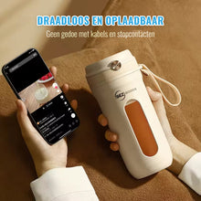 SEZGoods Blender To Go - Inclusief Rietje - Portable - Mini Blender - Draadloos