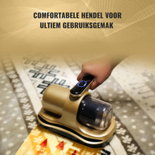 SEZGoods Matras Stofzuiger - Auto Stofzuiger Draadloos - Handstofzuiger - Anti-Huisstofmijt - Matras Reiniger