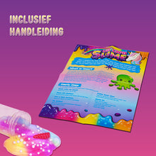 SEZGoods Unicorn Slijm Mega Set - Slijm Maken Pakket - Slijm Maken Voor Kinderen