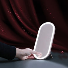 Beautycase Met LED Spiegel- Roze - Make Up Organizer - Make Up Koffer Meisjes - Make Up Koffer Kinderen - Make Up Set Voor Meisjes - Reisformaat