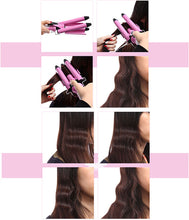 Luxury Waffle Iron Hair - Wave Curling Iron - Wave Curling Iron - Waver - Waver Iron - Mini Curling Iron