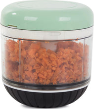 Hakmolen Handmatig - Hakmolens - Groentehakker - Groentesnijder Multifunctioneel - Groentesnijder - Groentehakker - Slicer Dicer - Mandoline Keukensnijder - Allessnijder