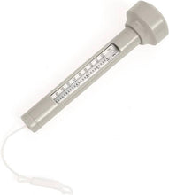 Universele Zwembad Thermometer - Waterthermometer - Staafthermometer - Voor Zwembad Jacuzzi Bad - Drijvende Thermometer