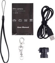 Multifunctionele Spionage Camera - 4,3x2,8x1,5cm - Afluisterapparatuur - Mini Camera Spy - Verborgen Camera - Spy Camera - Spy Cam