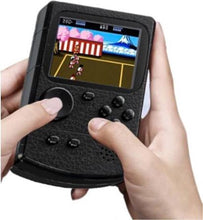 Retro Game Console - 256 Games - Mini Arcade - Spelcomputer Voor Kinderen- Spelcomputer