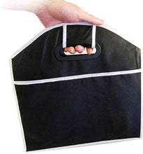 Trunk Storage Box - 3 Compartments - Foldable - Trunk Organizer - Trunk Bag - Trunk Bag - Trunk Organizer Car - Stayhold