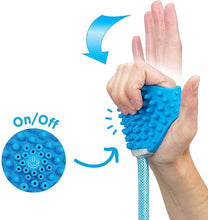 Luxe Hondendouche - Waterblazer Voor Honden - Inclusief slang - Inclusief drie kraanadapters - Geschikt voor binnen en buiten
