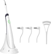 Luxury Tartar Remover - With 5 Attachments - Teeth Polishing - Water Flosser - Waterpik - Oral Irrigator - Water Floss