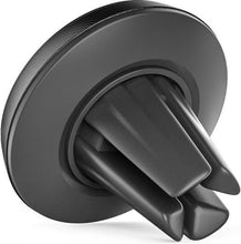 SezGoods Prime Magnet Phone Holder - Karbon Black - Magneet Telefoonhouder Auto - Telefoonhouder Auto Ventilatie - Telefoonhouders Auto Magnetisch