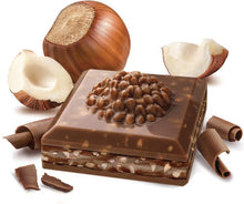 4 Pieces Ferrero Rocher Bars Original - 4x 90 Grams - Hazelnut - Chocolate Bar