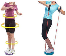 Luxe Twister Disc - Core Waist Ab Trainer - Buikspiertrainer - Balanstrainer Workout - Balance Board Twister - Balance board - Hometrainer - Cardio Twister Disk - Core Twister - Body Twister