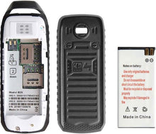 Mini Telefoon Met Stemvervormer - Inclusief Gratis Simkaart - Voice Changer - 3 Verschillende Stemmen