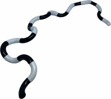 Anti Stress Toys - Twister - Fidget Toys - Autism - High Sensitivity - For young and old White Black - Nice as a Gift