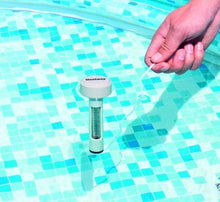 Universele Zwembad Thermometer - Waterthermometer - Staafthermometer - Voor Zwembad Jacuzzi Bad - Drijvende Thermometer