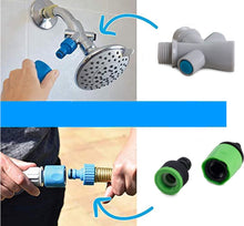 Luxe Hondendouche - Waterblazer Voor Honden - Inclusief slang - Inclusief drie kraanadapters - Geschikt voor binnen en buiten