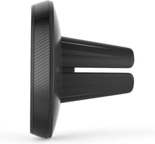 SezGoods Prime Magnet Phone Holder - Karbon Black - Magneet Telefoonhouder Auto - Telefoonhouder Auto Ventilatie - Telefoonhouders Auto Magnetisch