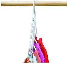 8 Pieces - Closet Organizer - Multifunctional - 5 Holes - Closet Organizer Clothes - Closet Organizers - Clothes Hangers - Clothes Hook