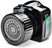 Multifunctionele Spionage Camera - 4,3x2,8x1,5cm - Afluisterapparatuur - Mini Camera Spy - Verborgen Camera - Spy Camera - Spy Cam