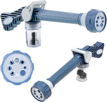 Multifunctionele Autowaspistool - Autowasborstel Telescopisch - Auto Poets Pakket - Foam Cannon - Auto Wassen - Snow Foam - Schuimlans - Foam Gun - Autowasborstel - Auto Schoonmaak Set