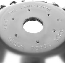Universele Staalborstel Bosmaaier - 20CM - Max. Toerental 10.000 p/m - Onkruidborstel Voor Bosmaaier - Onkruidverwijderaar - Voegenborstel