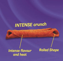 Takis Fuego 48x55g - 48 Zakken - Takis Chips - Amerikaans Snoep - American Candy - Amerikaans Eten