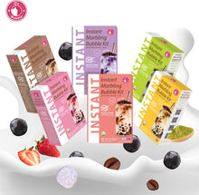 Maak Je Eigen Bubble Tea - Strawberry Flavor - Tapioca Parels voor Bubble Tea - Tapioca Pearls - Boba Tapioca Ballen - Bubble Tea Parels - Japans Snoep