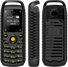 Mini Telefoon Met Stemvervormer - Inclusief Gratis Simkaart - Voice Changer - 3 Verschillende Stemmen