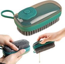 Car Wash Brush Telescopic - Car Cleaning Package - Car Wash - Car Brush - Dish Brush With Soap Dispenser - Dish Brush