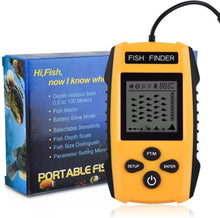 Multifunctionele Fishfinder - Dieptemeter Boot - Boot Accessoires - Hengelsport Accessiores