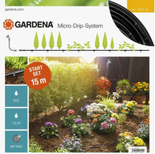Vernevelaar Tuin - Complete irrigatiesysteem Automatisch - Starterset - Automatisch Bewateringssysteem - Irrigatie Met Druppelaars - Beregeningscomputer - Waterdruppelaar - Watergeefsysteem