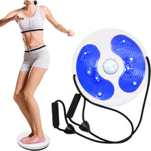 Luxe Twister Disc - Core Waist Ab Trainer - Buikspiertrainer - Balanstrainer Workout - Balance Board Twister - Balance board - Hometrainer - Cardio Twister Disk - Core Twister - Body Twister