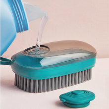 Car Wash Brush Telescopic - Car Cleaning Package - Car Wash - Car Brush - Dish Brush With Soap Dispenser - Dish Brush