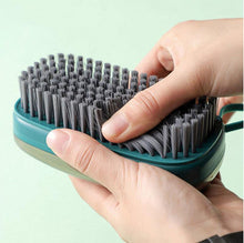 Car Wash Brush Telescopic - Car Cleaning Package - Car Wash - Car Brush - Dish Brush With Soap Dispenser - Dish Brush