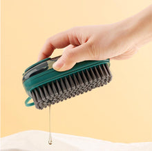 Car Wash Brush Telescopic - Car Cleaning Package - Car Wash - Car Brush - Dish Brush With Soap Dispenser - Dish Brush