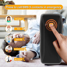 Senioren Telefoon Grote Toetsen - Senioren GSM - SOS knop - Prepaid Telefoon Met Simkaart
