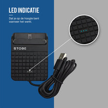 STOBE® eID Kaartlezer België - Kaartlezer Identiteitskaart België - Identiteitskaartlezer & Smart Card Reader