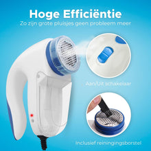 Electric Fluff Remover - Lint Remover Clothes - Depilator For Clothes - Fluff Trimmer - Electric Fluff Remover - Depiller