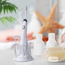 Luxury Tartar Remover - With 5 Attachments - Teeth Polishing - Water Flosser - Waterpik - Oral Irrigator - Water Floss