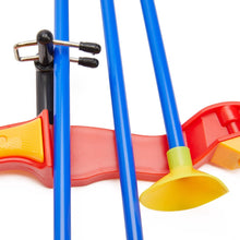 Professionele Pijl En Boog Set - Inclusief 3 Pijlen - 59 x 13 x 2 cm (lxbxh)- Pijl en Boog Volwassenen - Pijl en Boog Speelgoed - Handboog - Pijl en Boog Kinderen