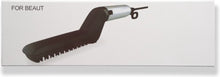 Beard Straightener - Beard Brush - Beard Straightener - Beard Styler - Hair Care - For Thin and Thick Hair - Hot Comb