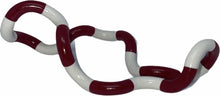 Anti Stress Toys - White/Red -Twister - Fidget Toys - Autism - High Sensitivity - For young and old - Nice as a Gift