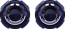 Komplettes Lasertag-Set für Kinder – 2 Personen – Blau/Weiß