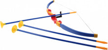 Professionele Pijl En Boog Set - Inclusief 3 Pijlen - 59 x 13 x 2 cm (lxbxh)- Pijl en Boog Volwassenen - Pijl en Boog Speelgoed - Handboog - Pijl en Boog Kinderen