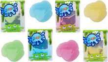 4 Zakken Blauwe Slijm - Slime - slijm maken - Squishy - Groen Slijm pakket - slijm maken voor kinderen - Leuk Als Cadeau