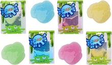 4 Bags Blue Slime - Slime - making slime - Squishy - Green Slime package - making slime for children - Nice As a Gift