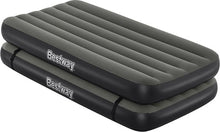 Luxury Airbed - 3 in 1 Airbed - Airbed 2 Person - Airbed 1 Person - Sleeping bag