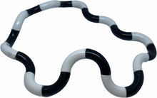 Anti Stress Toys - Twister - Fidget Toys - Autism - High Sensitivity - For young and old White Black - Nice as a Gift