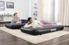 Luxury Airbed - 3 in 1 Airbed - Airbed 2 Person - Airbed 1 Person - Sleeping bag