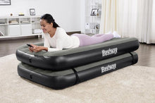 Luxury Airbed - 3 in 1 Airbed - Airbed 2 Person - Airbed 1 Person - Sleeping bag